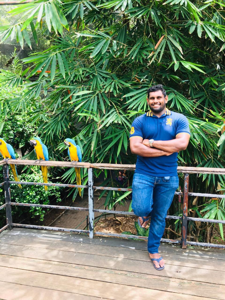 Thilina Perera - Gallery Photo